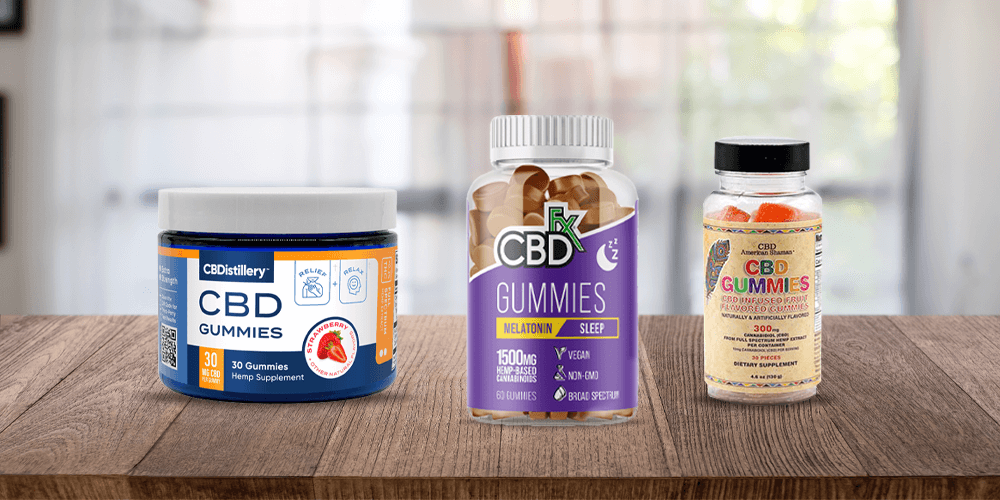 Best CBD Gummies of 2022 Great Tasting & Relaxing Edibles amNewYork