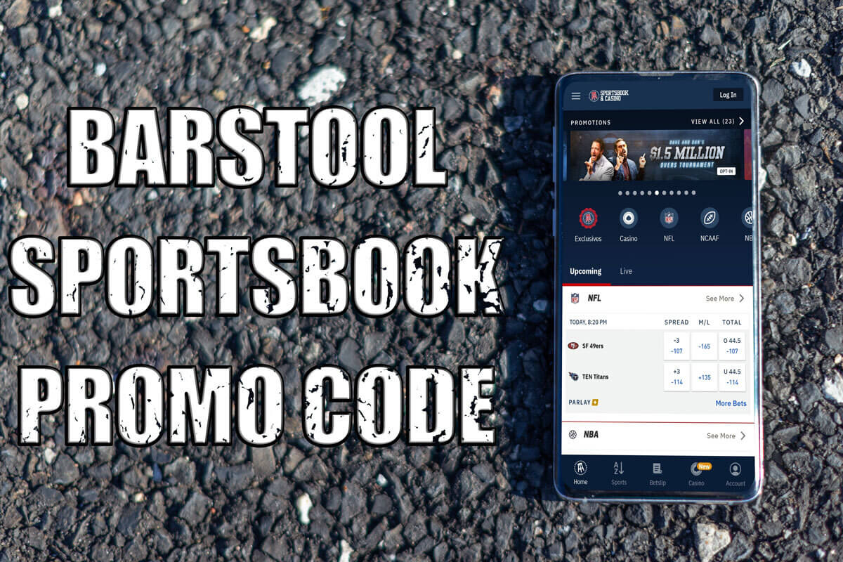 Barstool Sportsbook promo code Pick of 2 NFL Week 9 bonuses amNewYork