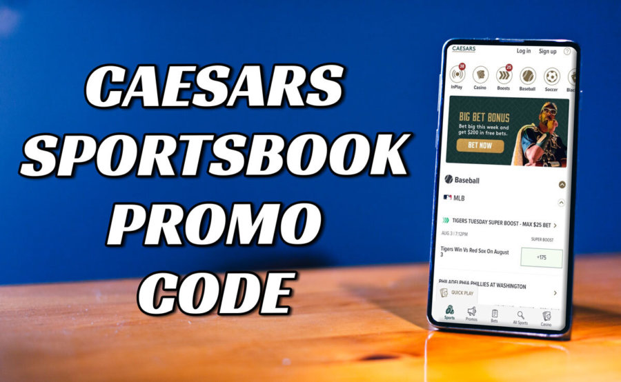 Caesars Sportsbook promo code Huge bonus for NBA, college hoops Tuesday amNewYork