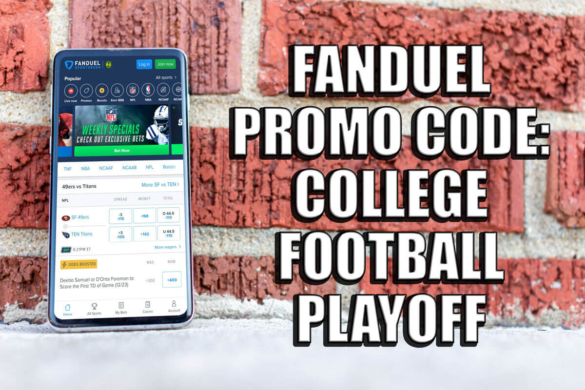 FanDuel promo code claim 1K nosweat bet for NBA or college