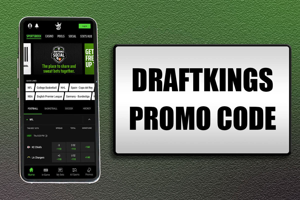 DraftKings promo code turn 5 NBA bet into 200 in bonus bets amNewYork