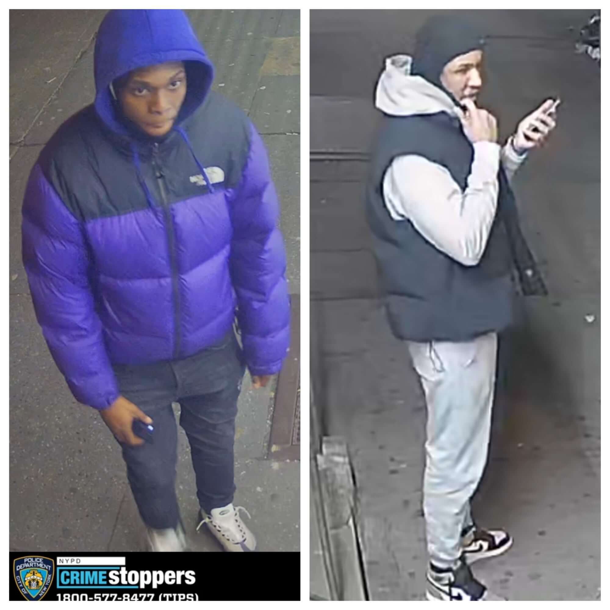 NYPD Seeks Public Help in Identifying East Harlem Shooter