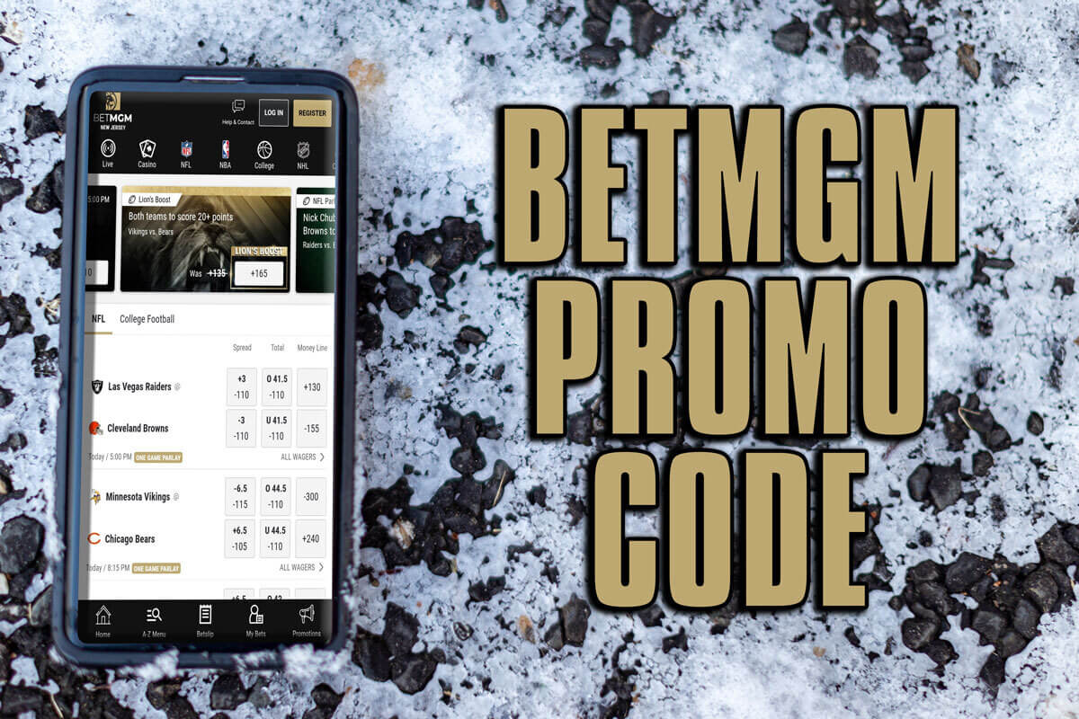 BetMGM promo code for Paul fight, NBA, CBB Sunday scores 1K bet offer