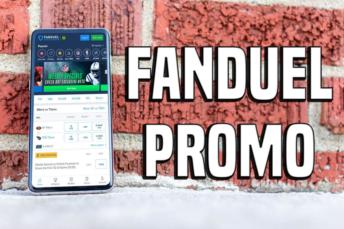FanDuel promo score 1K nosweat college basketball bet for Wednesday