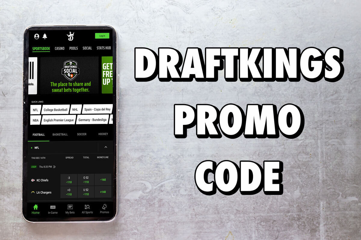 DraftKings promo code NBA winner scores 301 bonus bets return tonight
