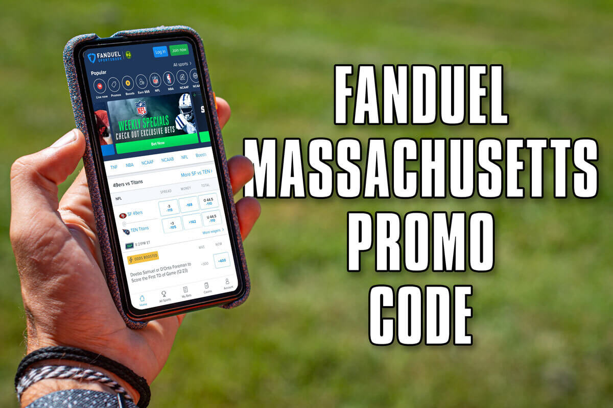 FanDuel Massachusetts promo code 150 bonus bets for NBA, MLB Saturday