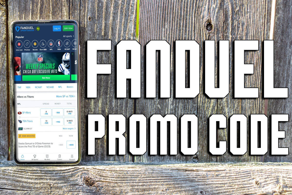 FanDuel promo code 1,000 nosweat bet kicks off Memorial Day Weekend