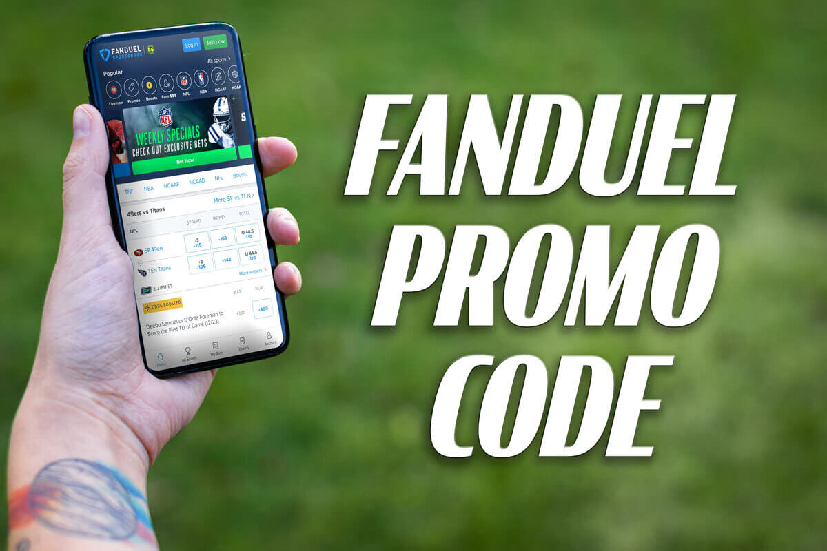 FanDuel promo code 2,500 on NHL Stanley Cup Final Game 2 amNewYork