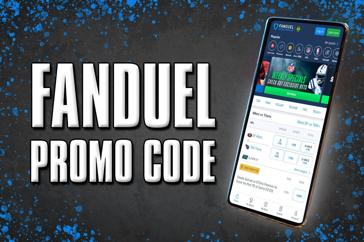 FanDuel promo code 2,500 nosweat bet for MLB, PGA Sunday amNewYork