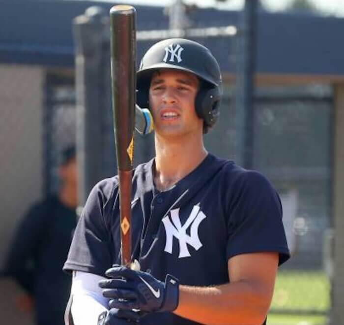Yankees prospect Spencer Jones shows potential