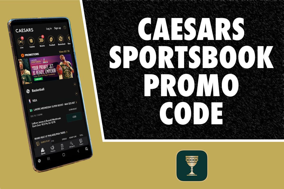 Caesars Sportsbook promo code for NFL’s return locks in 250 bonus bets