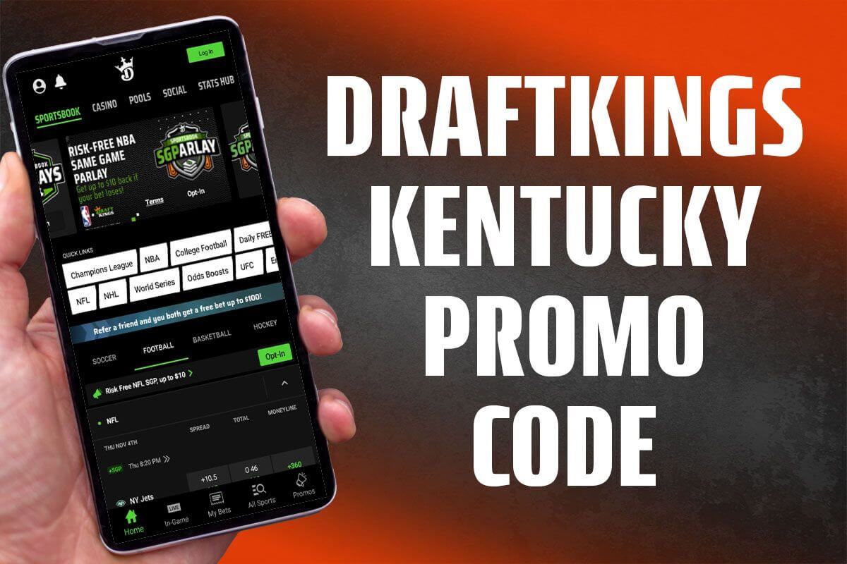 DraftKings Kentucky promo code What to know, how to get 200 bonus