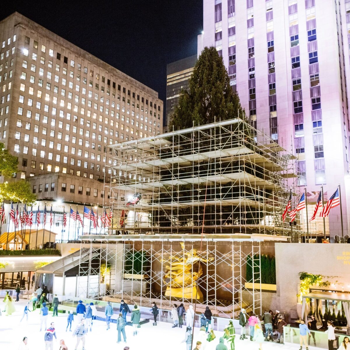 The Rockefeller Center Tree Lighting is tonight — who’s performing, how