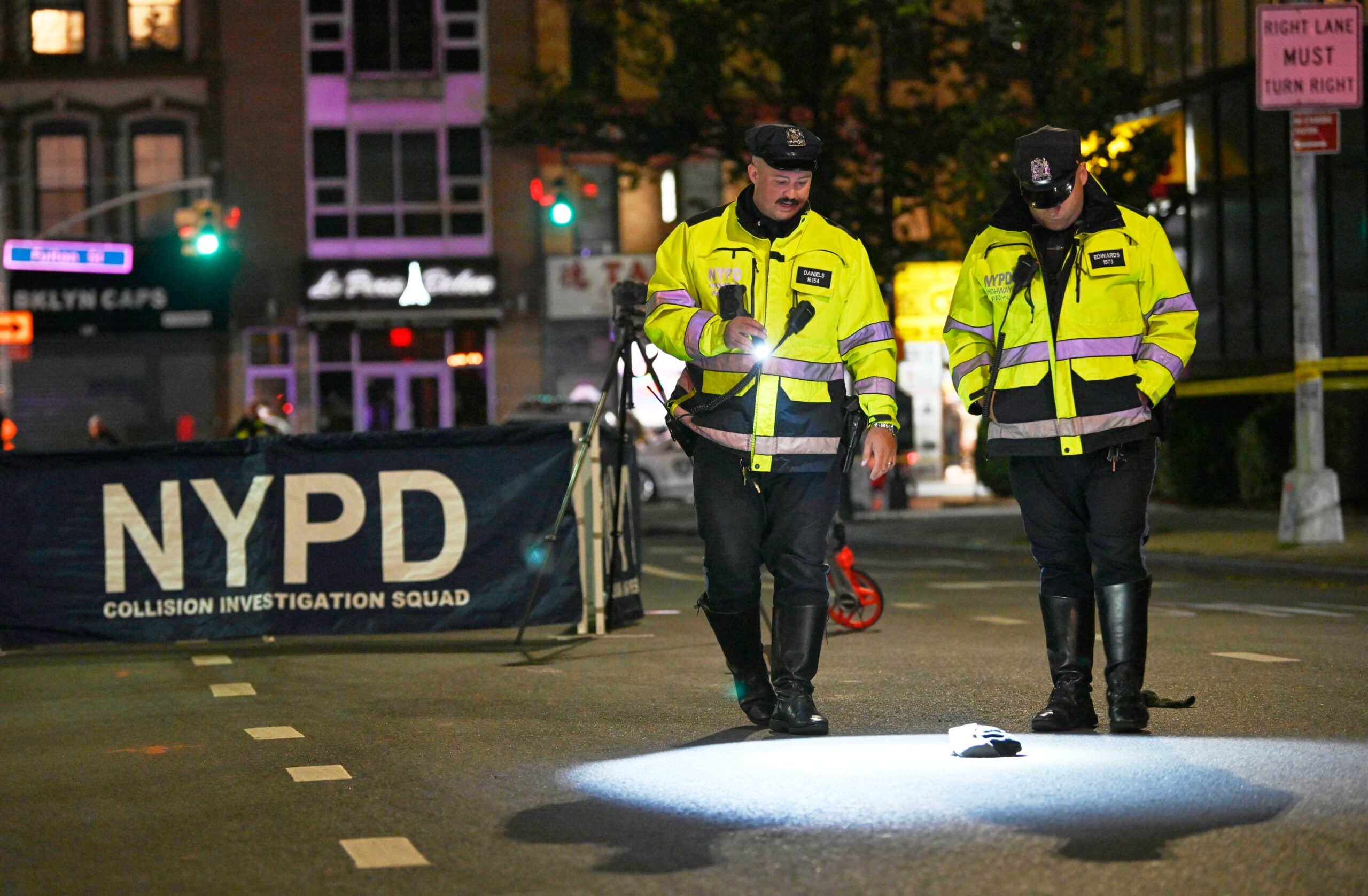 Deadly Long Island Expressway pileup in Queens capped off a bloody