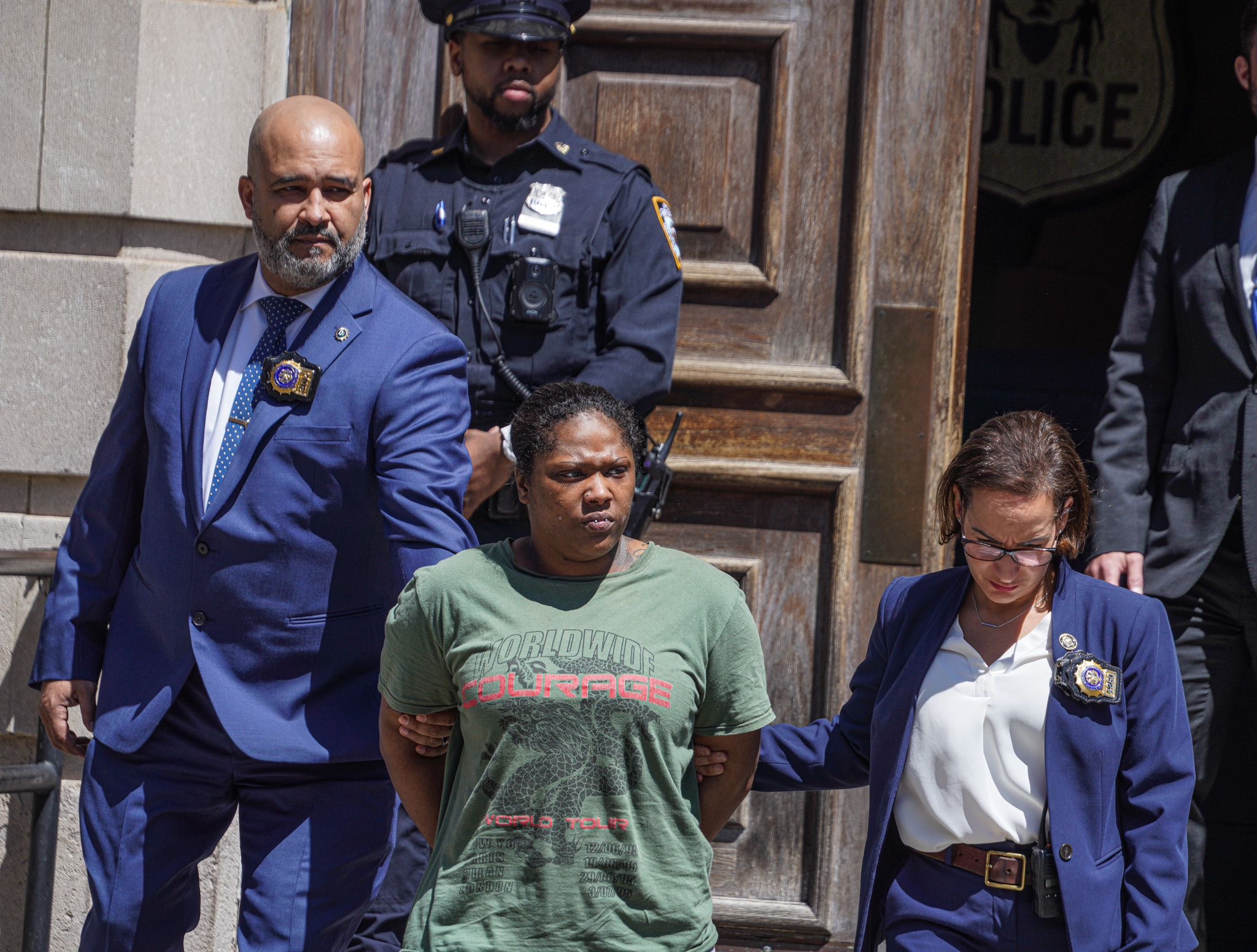 Bronx Mother Arrested Tragic Daughter’s Death AMNY(03)