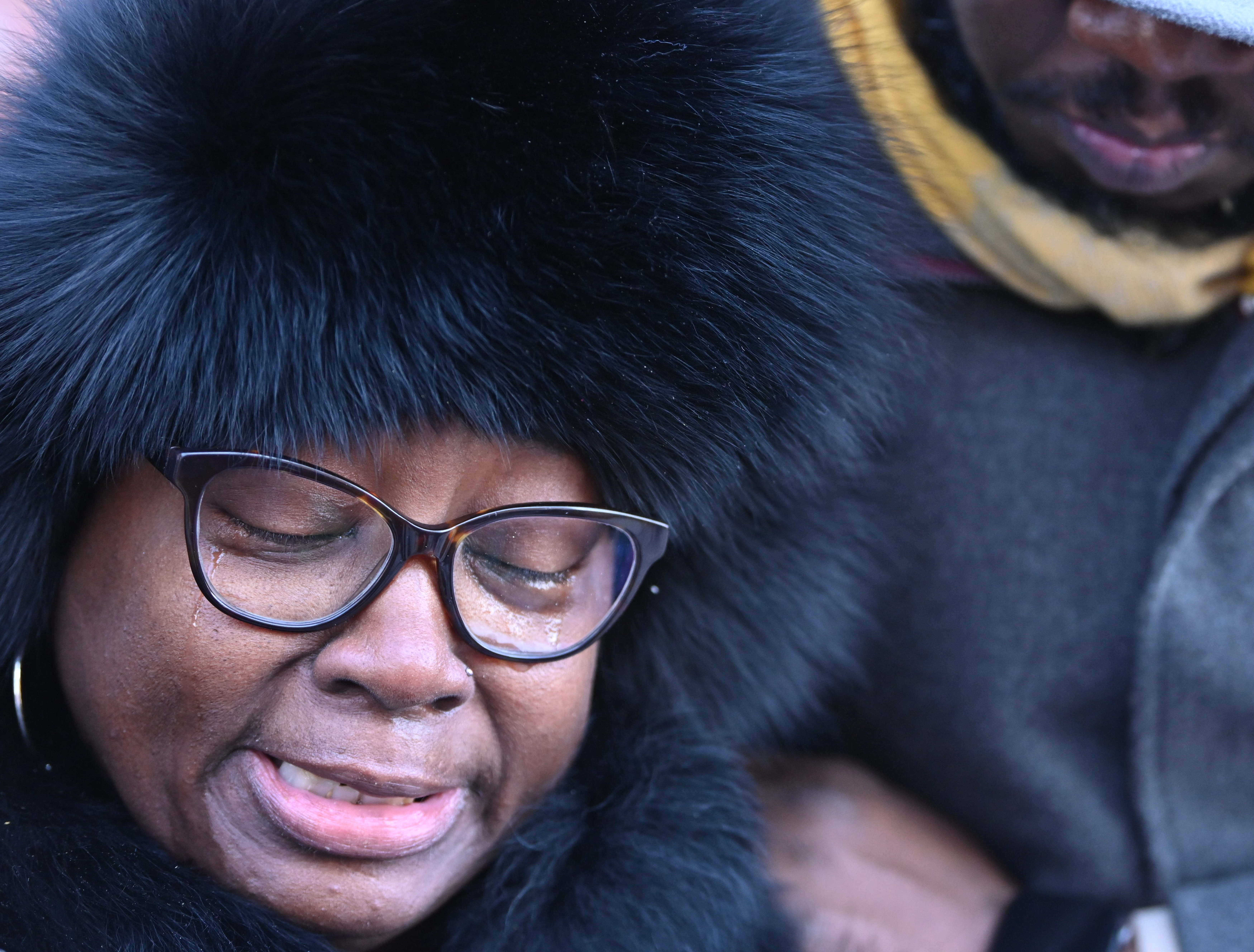 Mother Shot in Brooklyn Police Chase