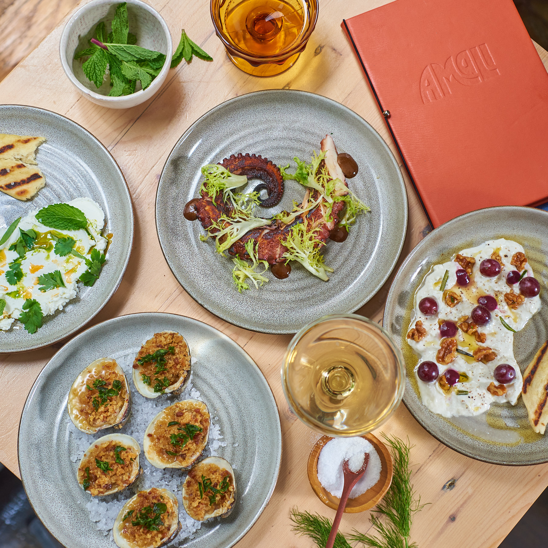 Amali brings global flavors to the Upper East Side