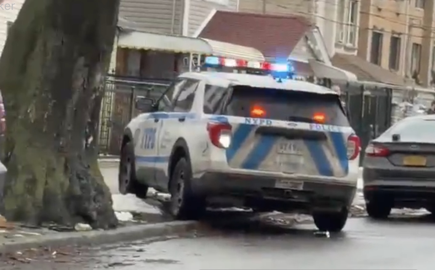 Cops find baby boy dead, mom with slashed wrists