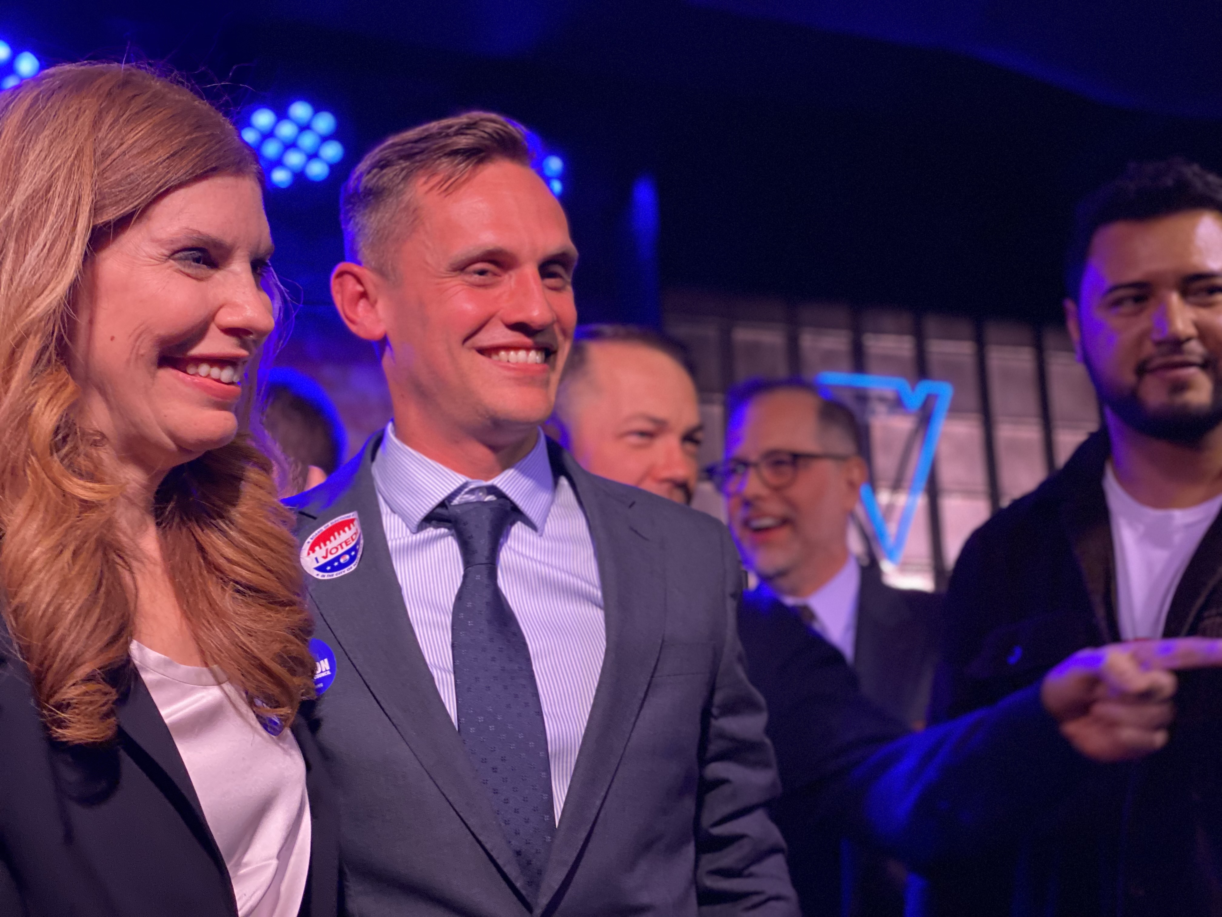 Carl Wilson declares victory in Metropolis Council particular election on Manhattan’s West Aspect | New York News