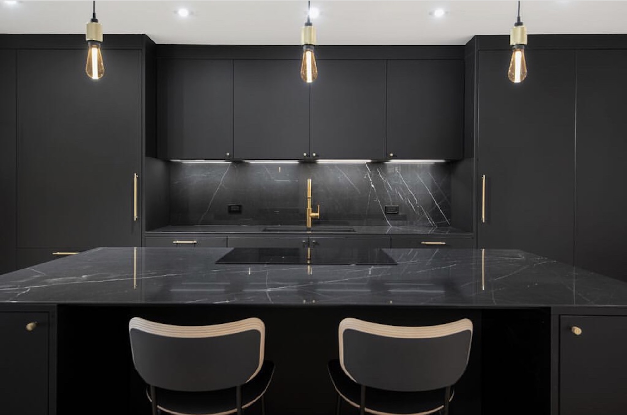 Copatlife Italian Kitchens AMODO EUROPEAN COLLECTION