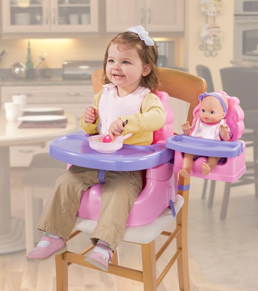 Summer Infant High Chair Review & Booster Giveaway! A Mom's Take