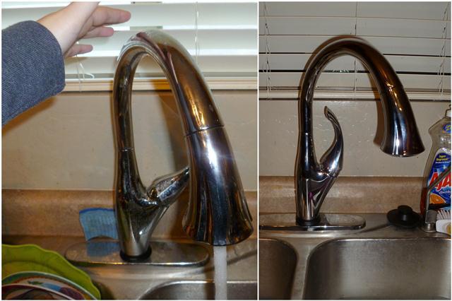 Delta Faucet Review & Giveaway - A Mom's Take