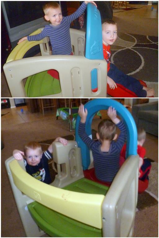 Step2 Panda Climber Review A Mom's Take