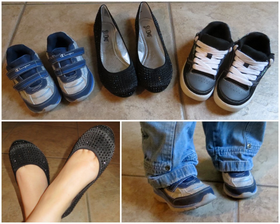 Payless Shoes Styles for Fall Review A Mom's Take