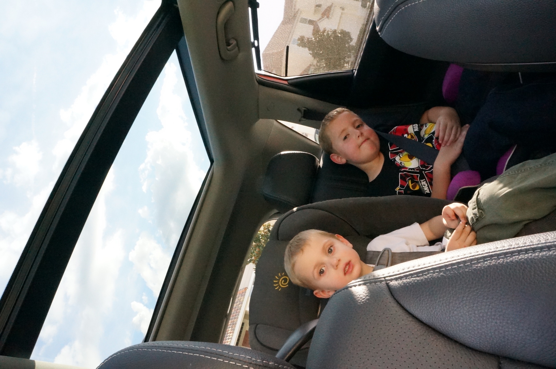 Review of the 2014 Kia Sorento - A Mom's Take
