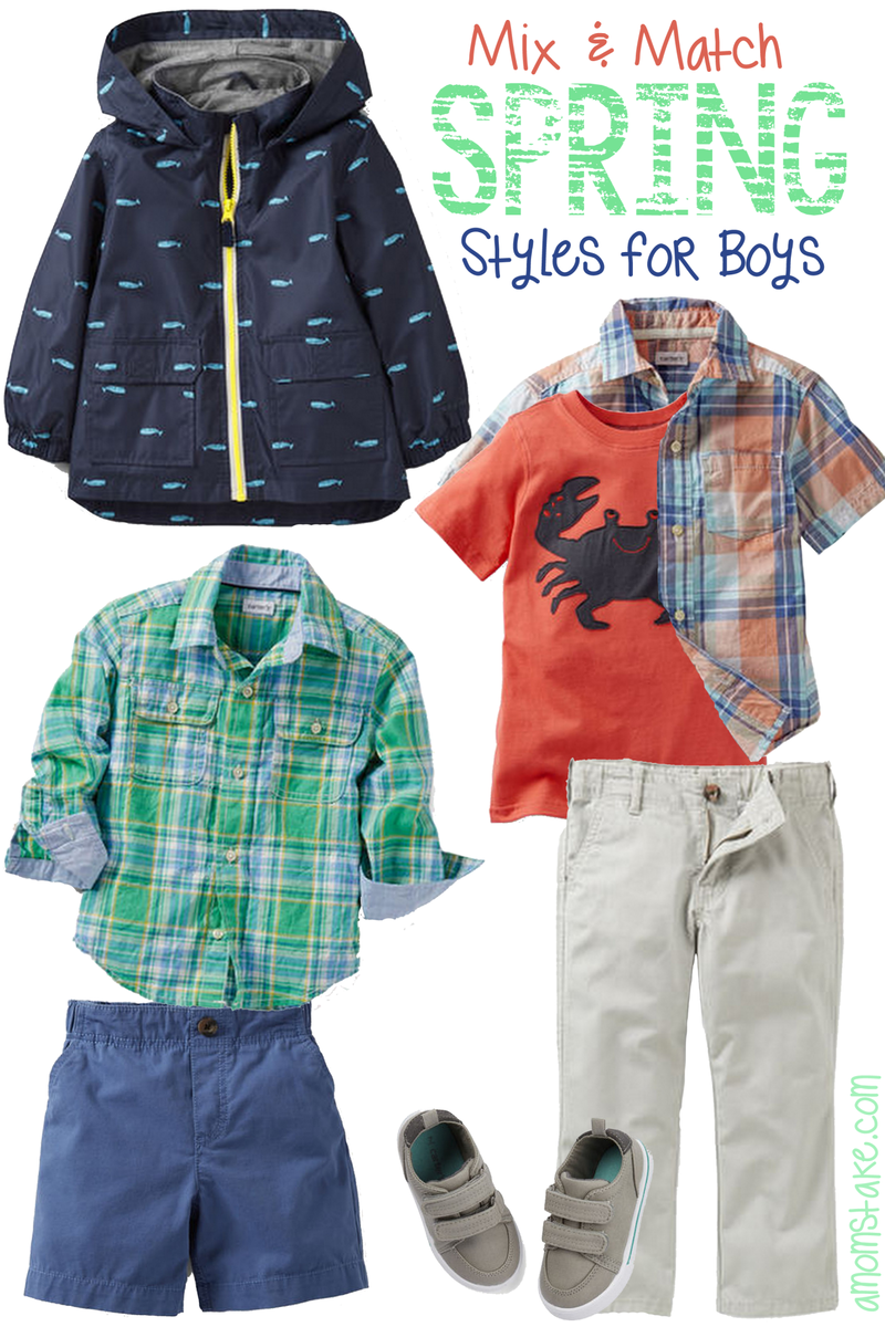 Cute Spring Styles for Little Ones A Mom's Take