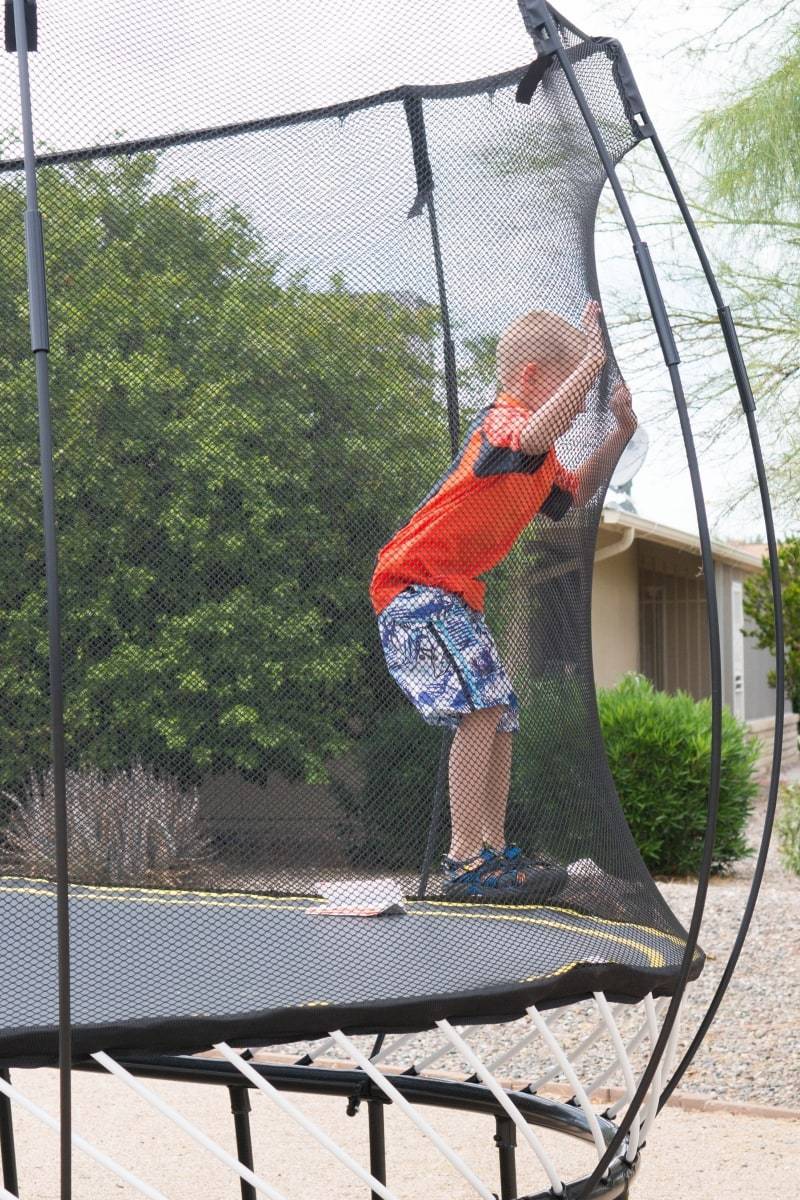 10 Essential Safe Trampoline Rules A Mom's Take