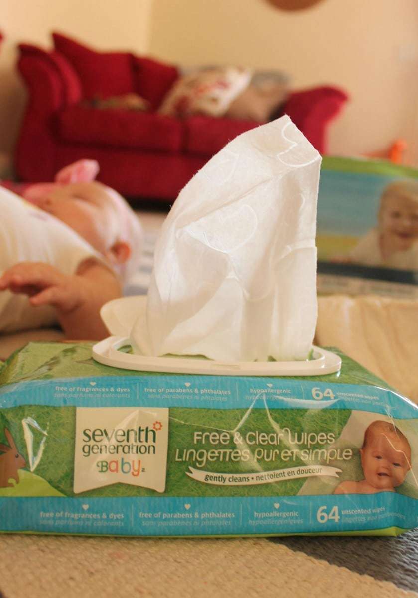 10 Ingenious Uses for Baby Wipes A Mom's Take