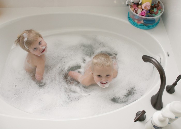 7 Fun Bath Time Activities A Mom's Take