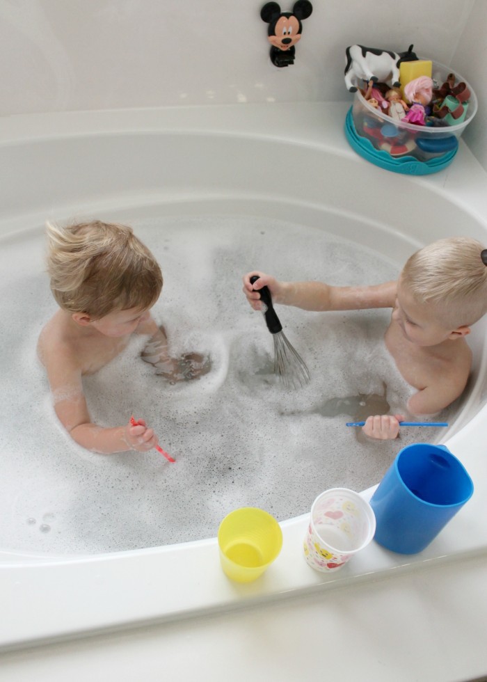 7 Fun Bath Time Activities A Mom's Take