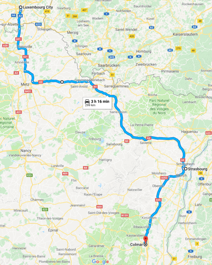Les Points Douloureux De La Région De Strasbourg Et Colmar Western Europe Road Trip Strasbourg & Colmar A Mom's Take