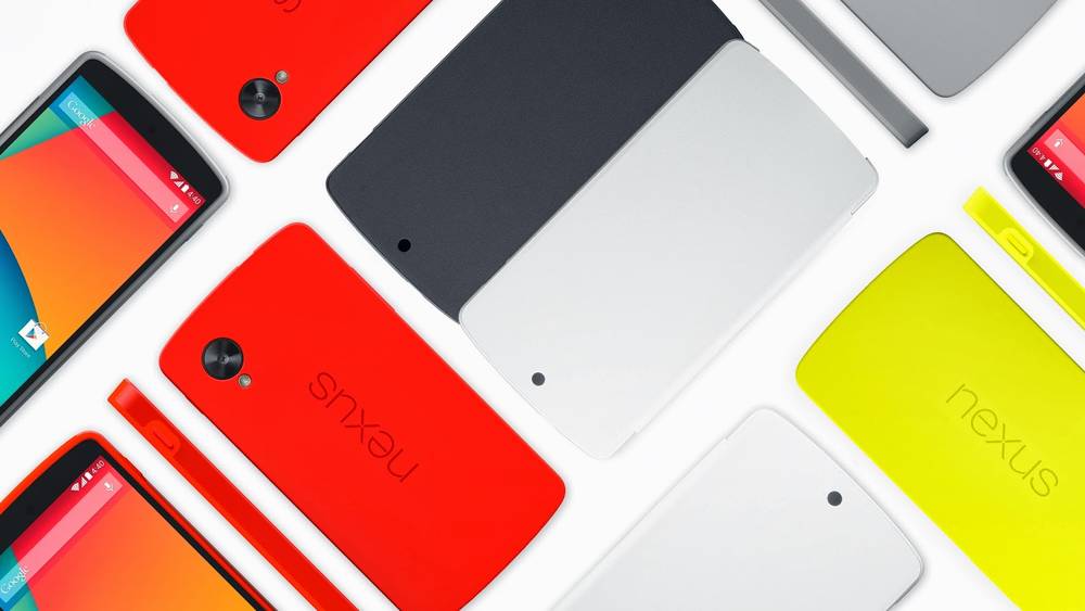 More Images Of Upcoming Red Nexus 5 Leaked - Among Tech