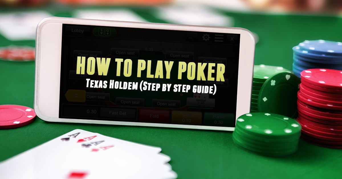 How To Play Poker» Texas Holdem Poker