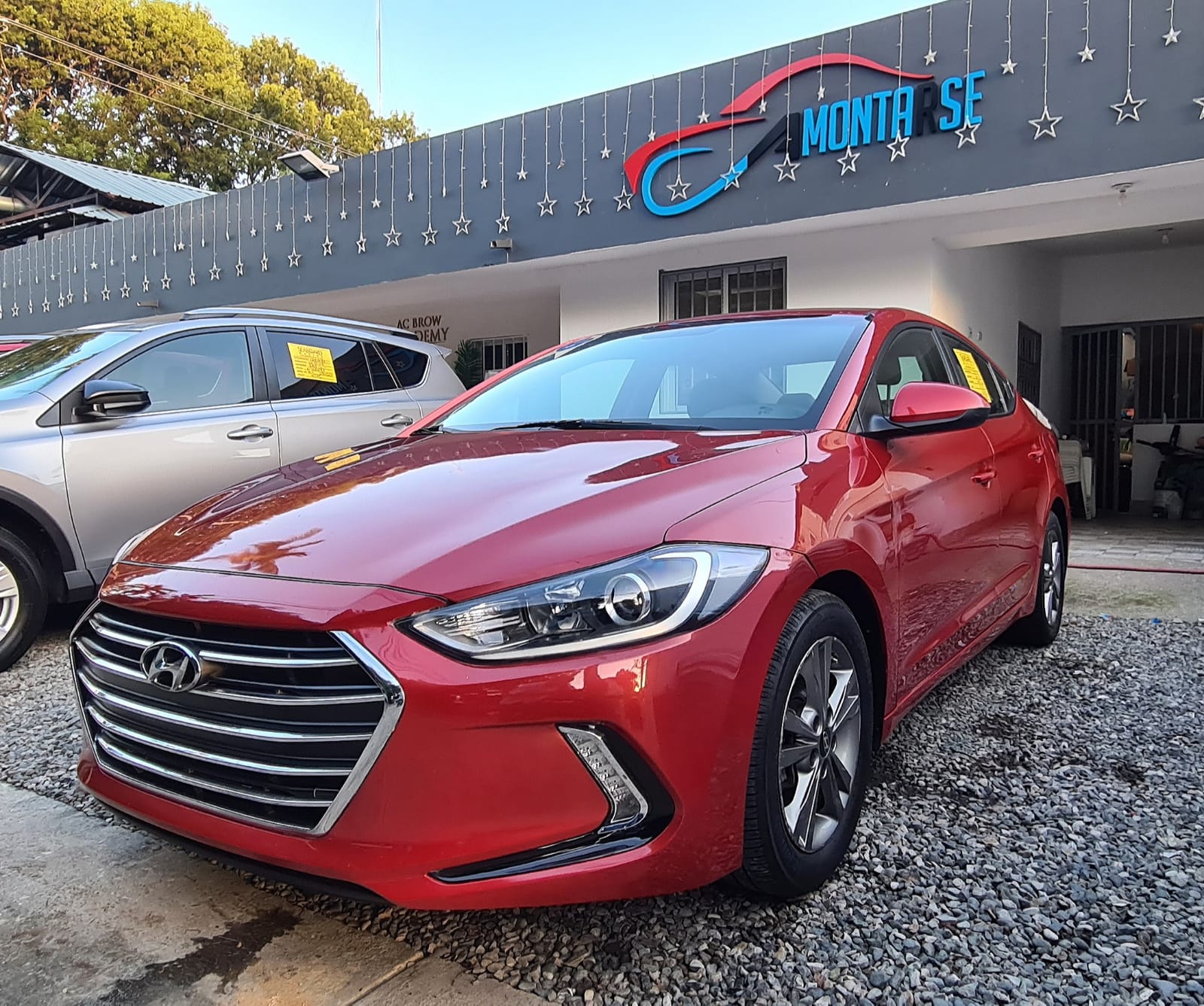 Hyundai Elantra SEL 2018 1066637 AMontarse