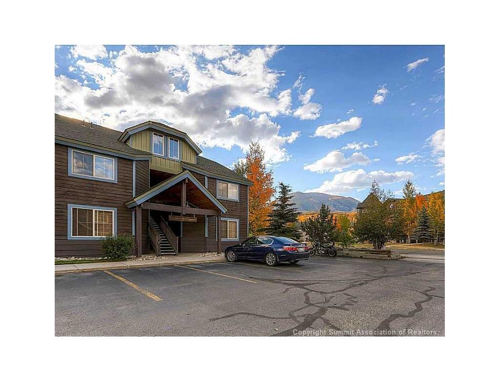 Tarn Landing Condos For Sale * Frisco Colorado Real Estate Listings