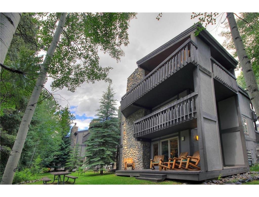 Cross Creek Condos For Sale Frisco Colorado Real Estate