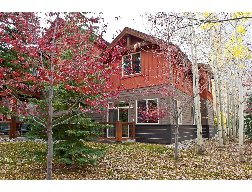 Retreat on the Blue River Silverthorne Co Condos Real Estate For Sale