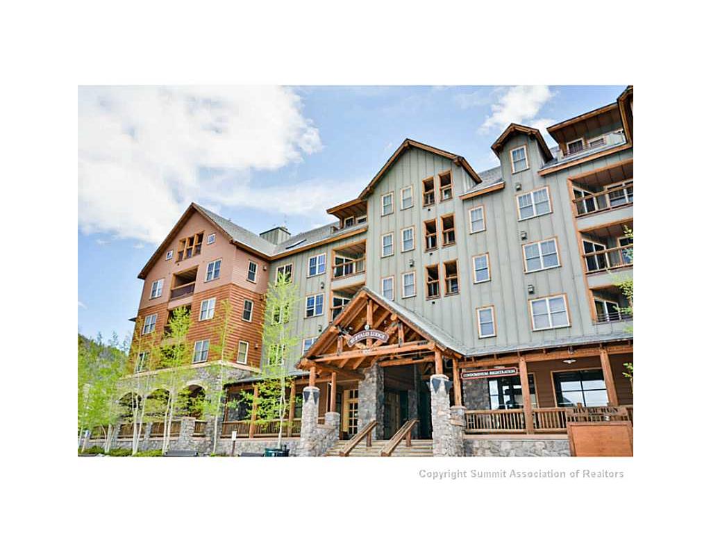 Buffalo & Dakota Lodge Condos For Sale Keystone CO Real Estate