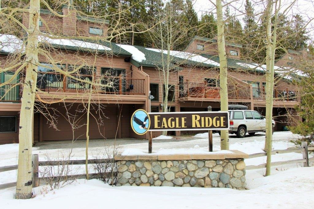 Eagle Ridge Townhomes For Sale Breckenridge Real Estate