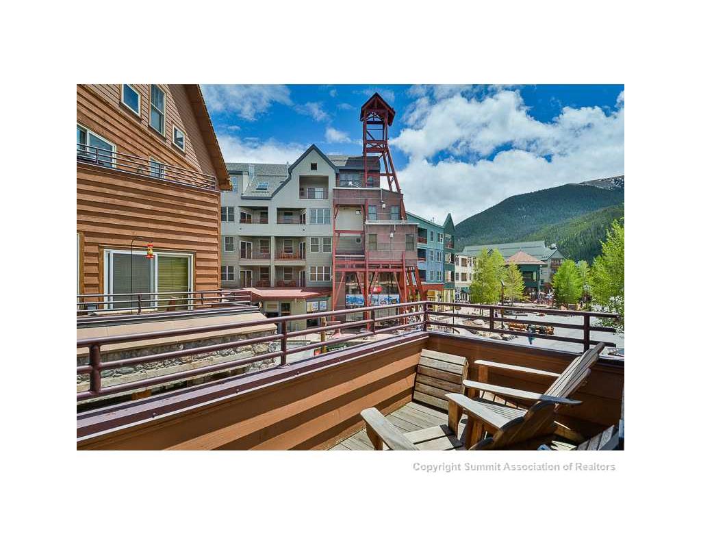 Buffalo & Dakota Lodge Condos For Sale Keystone CO Real Estate