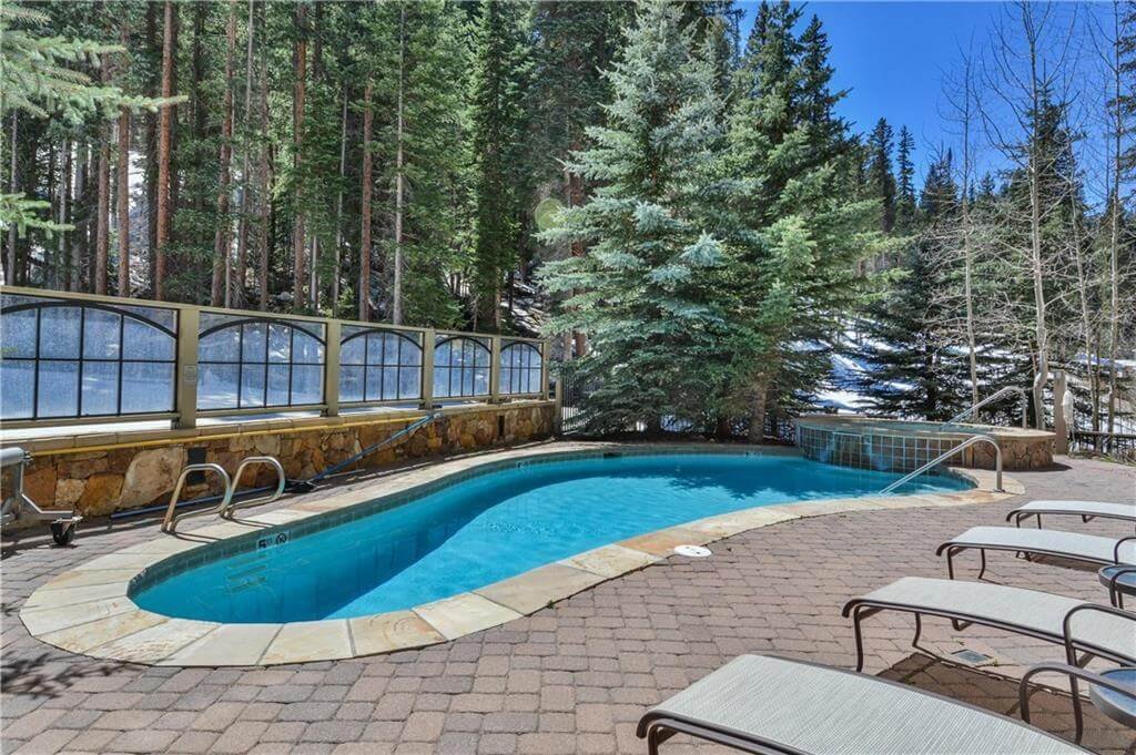 Lone Eagle and Timbers Condos Keystone CO Real Estate