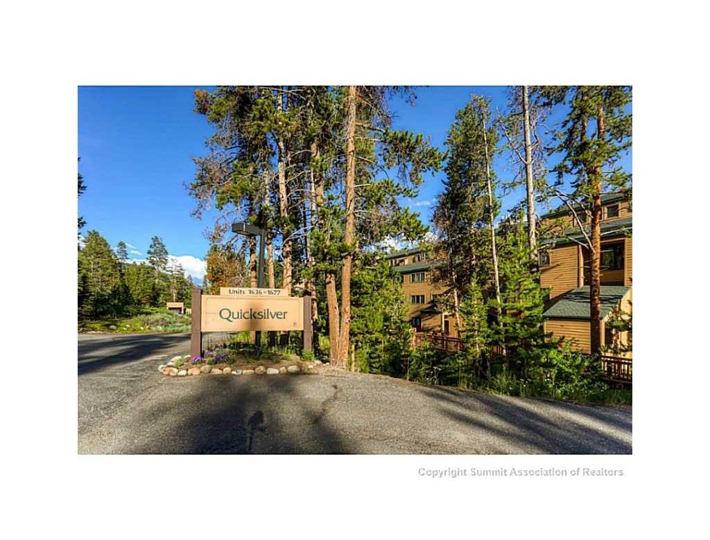 Quicksilver Keystone Condos For Sale