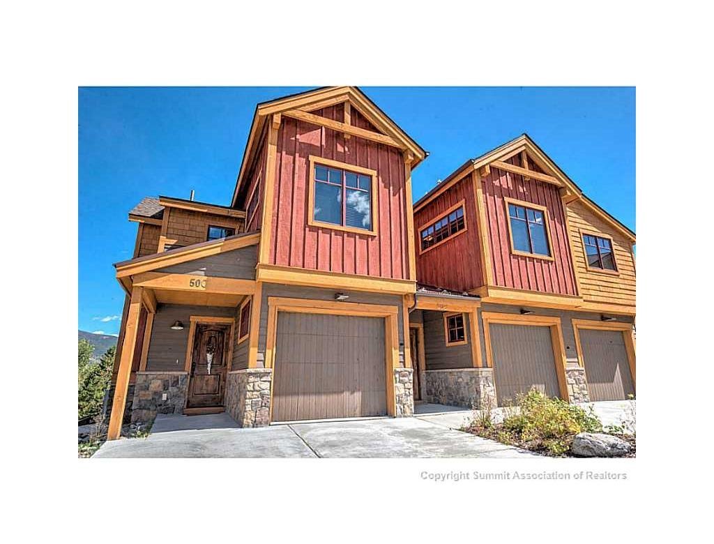 Rolling Ridge Townhomes For Sale Silverthorne Wildernest Real Estate