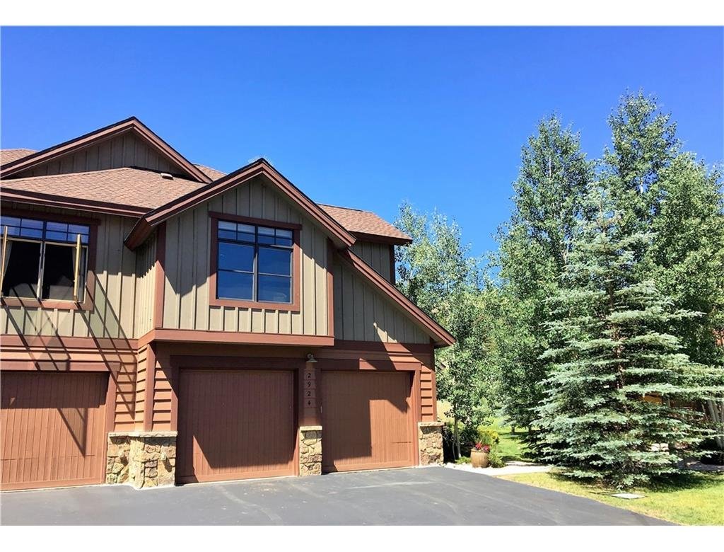 Osprey Reserve Homes for Sale Silverthorne Co Golf Real Estate