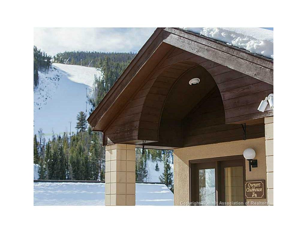 Slopeside Keystone Colorado Condos Real Estate For Sale