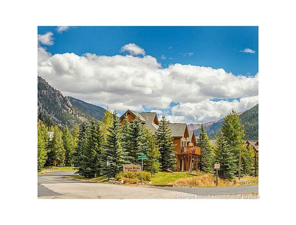 Snake River Village Keystone Colorado Condos Homes For Sale